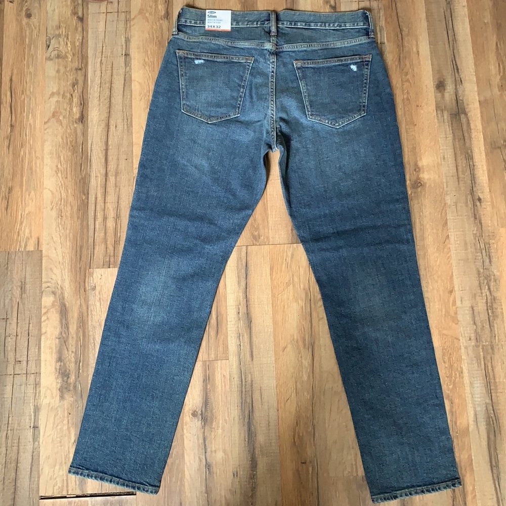 Slim Jeans - Picture 3 of 3